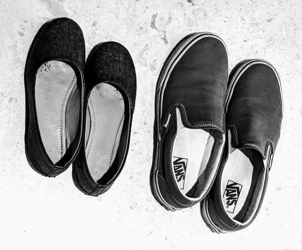 A decade of Vans