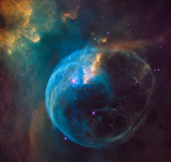 Cosmos: A SpaceTime Odyssey
